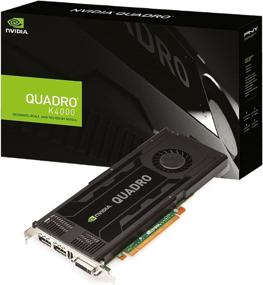 img 1 attached to NVIDIA Quadro K4000 Graphics PNY