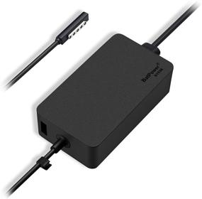 img 4 attached to 🔌 High-Quality BatPower 12V 3.6A Surface 48W Charger for Microsoft Surface Pro 2 & 1, Surface RT Tablet 1536 - Power Supply AC Adapter Cord with Convenient 5V 1A USB Charge for Tablet and Smartphone