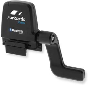 img 2 attached to Enhance your Cycling Performance with Runtastic 🚴 Speed and Cadence Bike Sensor featuring Bluetooth Smart Technology