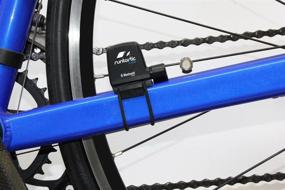 img 3 attached to Enhance your Cycling Performance with Runtastic 🚴 Speed and Cadence Bike Sensor featuring Bluetooth Smart Technology