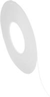 🎨 графическая лента chartpak: матовая белая, 1/64 w x 648 l дюймов - покупайте сейчас! логотип