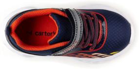 img 1 attached to Carters Boys Atlas Sneaker Toddler