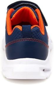 img 2 attached to Carters Boys Atlas Sneaker Toddler