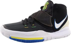 img 4 attached to 👟 Кроссовки и спортивная обувь для баскетбола Nike Kyrie BQ4630 004 для мужчин