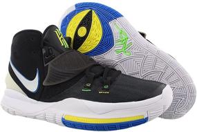 img 3 attached to 👟 Кроссовки и спортивная обувь для баскетбола Nike Kyrie BQ4630 004 для мужчин