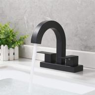 kes bathroom centerset construction l4118lf bk: premium quality and sleek design логотип