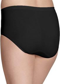 img 2 attached to 🩲 Fruit of the Loom Seamless Women's Panties