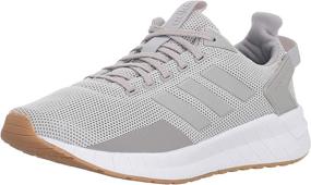 img 4 attached to 👟 Stylish and Comfortable adidas Womens Questar Ride Running Sneakers Shoes - Grey: Boost Your Performance!