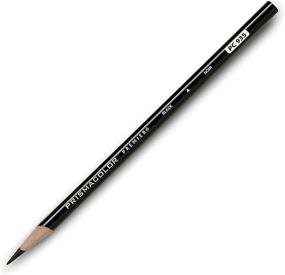 img 4 attached to 🖍️ Prismacolor 3363 Premier Soft Core Colored Pencil, Black (12 Pack) – Vibrant Artistic Coloring Tools at Best Price