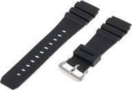 🕒 enhance your timepiece with voguestrap tx2232 allstrap regular length watchband logo