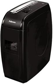 img 2 attached to Эффективный шредер на частичное рубление: Fellowes Powershred 12cs - 12-листовый шредер для бумаги (модель 4360001)