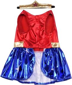 img 1 attached to Comics Costume Medium Wonder Woman