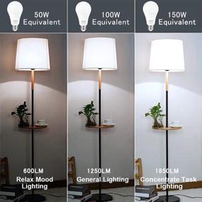 img 3 attached to 💡 LOHAS LED Daylight Bulb: Equivalence in Brightness (600 1250 1850LM)