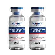 💉 vaxxen labs reconstitution solution bundle логотип
