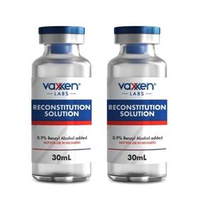 img 1 attached to 💉 Vaxxen Labs Reconstitution Solution Bundle