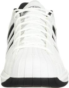 img 3 attached to 🏀 Adidas Unisex Pro Model 2g Low Basketball Shoe