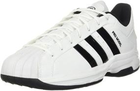 img 4 attached to 🏀 Adidas Unisex Pro Model 2g Low Basketball Shoe