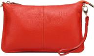 👜 genuine asdssry women's handbags & wallets: wristlet crossbody shoulder bags with wristlets logo