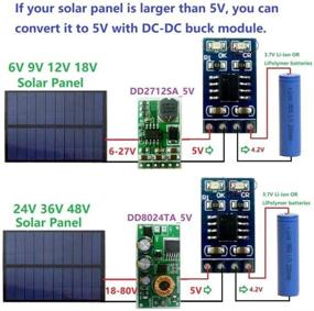 img 3 attached to SD05CRMA 4 4 6 5V Специальный контроллер зарядки