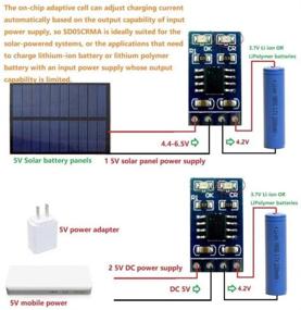 img 1 attached to SD05CRMA 4 4 6 5V Специальный контроллер зарядки