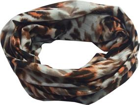 img 1 attached to 👹 Obacle Seamless Bandana Rave Face Mask - Unisex Sun, Wind, and Dust Protection