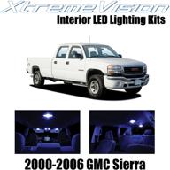 xtremevision sierra2000 2006 premium interior installation lights & lighting accessories logo