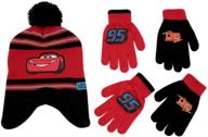 🧤 disney cold weather accessories: mittens gloves for little boys logo