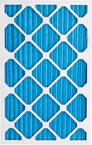 img 2 attached to 🌬️ Nordic Pure 10X20X1 Pleated Furnace Filter: Optimize HVAC Filtration Efficiency