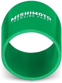 img 1 attached to Прямая муфта Mishimoto MMCP 25SGN, зеленая