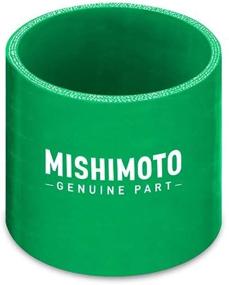 img 2 attached to Прямая муфта Mishimoto MMCP 25SGN, зеленая