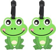 animal luggage tags: suitcase labels for travel - enhancing your luggage tags & handle wraps with fun accessories логотип