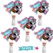 pieces decorations centerpiece birthday toppers event & party supplies logo