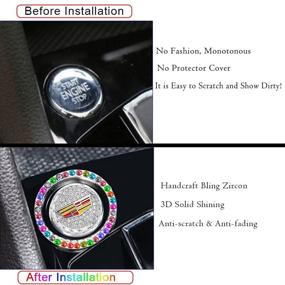 img 2 attached to RZ CIV Ignition Interior Accessories Decoration