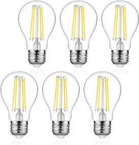 img 4 attached to 💡 Non-Dimmable Replacement Filament Equivalent Bulb by Defurhome