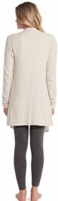 img 1 attached to Barefoot Dreams CozyChic Island Heathered Women's Clothing