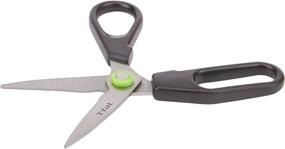 img 2 attached to T Fal Ingenio All Purpose Shears Black