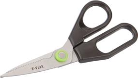 img 3 attached to T Fal Ingenio All Purpose Shears Black