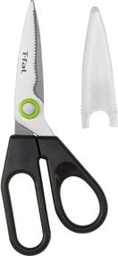 img 4 attached to T Fal Ingenio All Purpose Shears Black