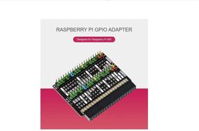 img 4 attached to Простая расширяемая цветная плата адаптера заголовка GPIO для Raspberry Pi 400