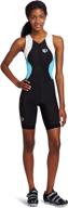 🏊 women's pearl izumi select tri suit: optimal choice for triathlons логотип