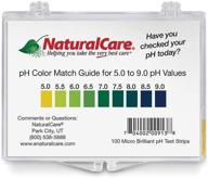 📊 vaxa 100 ph test strips: accurate and fast testing for ph levels logo