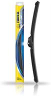 rain-x 5079282-1 latitude wiper blade - 28-inch (single pack): reliable windshield wiper for ultimate visibility logo