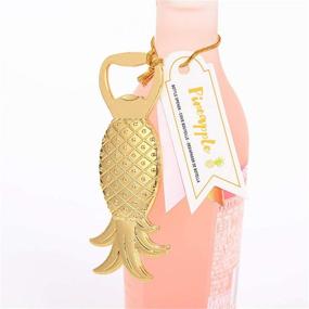 img 1 attached to Bottle Creative Skeleton Pineapple Wedding