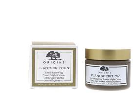 img 4 attached to 🌿 Origins Plantcription Youth-Renewing Power Night Cream: Nourish & Restore Your Skin with 1.7 Fl Oz