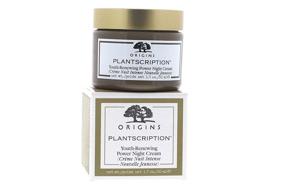 img 2 attached to 🌿 Origins Plantcription Youth-Renewing Power Night Cream: Nourish & Restore Your Skin with 1.7 Fl Oz