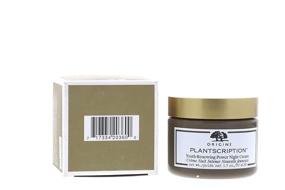 img 1 attached to 🌿 Origins Plantcription Youth-Renewing Power Night Cream: Nourish & Restore Your Skin with 1.7 Fl Oz