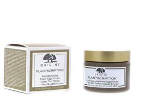 img 3 attached to 🌿 Origins Plantcription Youth-Renewing Power Night Cream: Nourish & Restore Your Skin with 1.7 Fl Oz