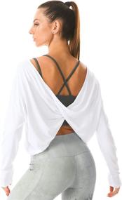 img 2 attached to 🔥 Rocorose Women's Mesh Strappy Sports Bra - Soft, Sexy, Crisscross Back, Light Support, Wirefree, Yoga Bra with Removable Cups