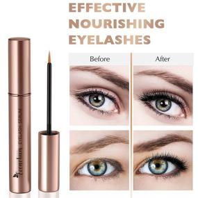 img 2 attached to 💫 Revitalash: Advanced Eyelash & Eyebrow Growth Serum for Fuller, Thicker, and Longer Lashes