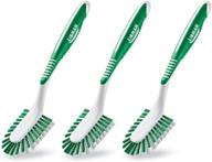 🧹 efficient cleaning with libman all-purpose kitchen brush (pack of 3) logo